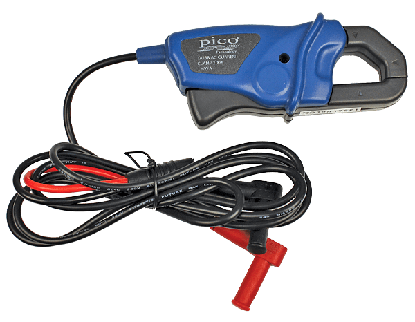 PicoLog CM3 — Three-channel Current Data Logger view 4